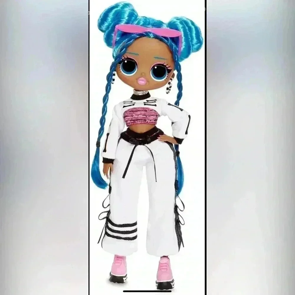 LOL Surprise OMG Chillax Fashion Doll Series 3 with 20 Surprises